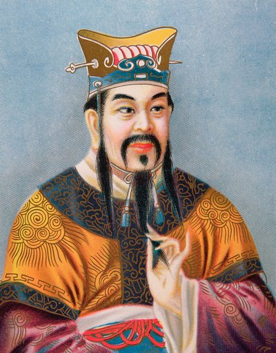 Konfucius av School Chinese