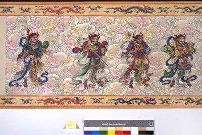 Ordinasjonen av keiserinne Zhang av School Chinese