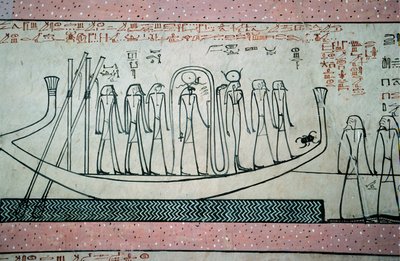 Luxor, Theben: Venstre bredd av NIL: Kongenes dal, graven til Thutmosis (Tutmosis eller Thutmes) III av School Egyptian