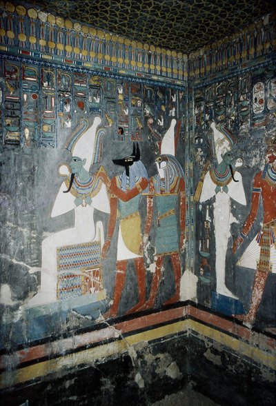  av School Egyptian