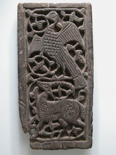 Panel av School Egyptian