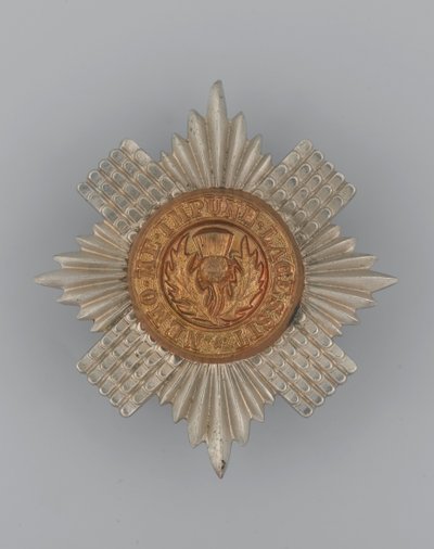 Capsemerke, ca. 1896-1920 (metall) av School English