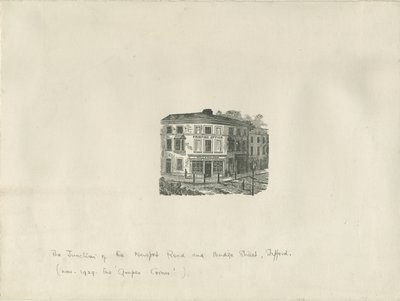 Stafford - Trykkeri: tresnittgravering, og [1800-tallet] (trykk) av School English