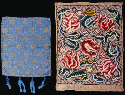 To broderte putetrekk, engelsk av School English