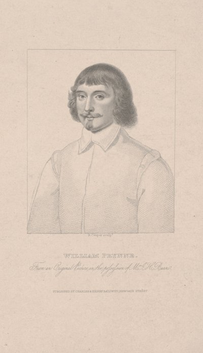 William Prynne (gravering) av School English