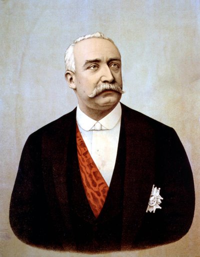 Felix Faure av School French