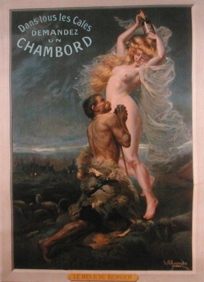 Plakatannonsering 