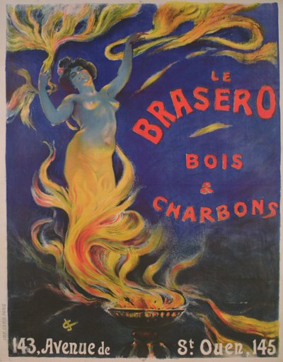 Plakat som reklamerer for 