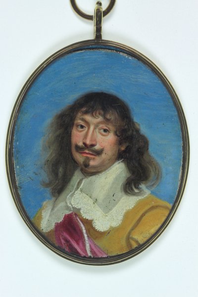 William Cavendish av School French