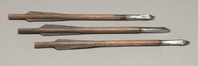 Armbrøstbolter av School German