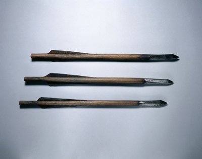 Armbrøstbolter av School German