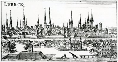 Lubeck av School German