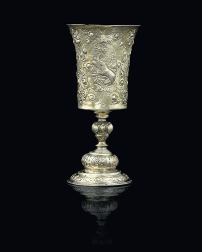 Beger, ca. 1600 (forgylt sølv) av School Hungarian