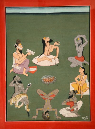  av School Indian