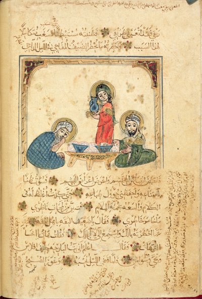 Ms Or 1200 f.40v, illustrasjon fra 