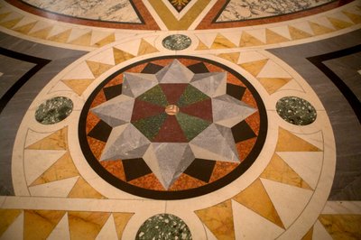 Scuola Grande di San Rocco, etasje av School Italian