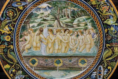 Ungdommens fontene av School Italian