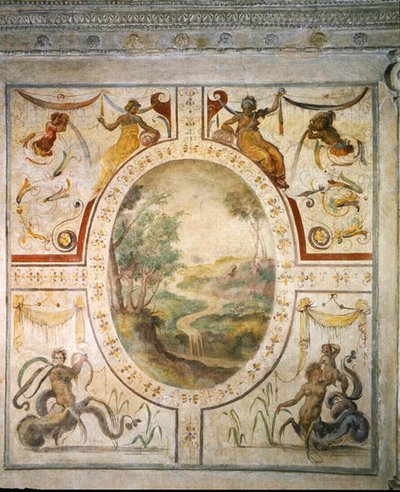 Vegg i Cosimo I de 