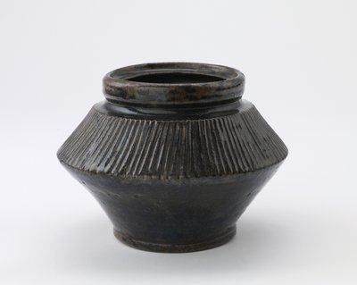 Jar, Tachikui, Hyogo prefektur, Edo-periode, slutten av 1700- og midten av 1800-tallet (keramikk) av Japanese School