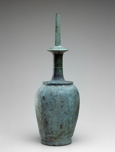 Buddhistisk rituell sprinkler av School Korean