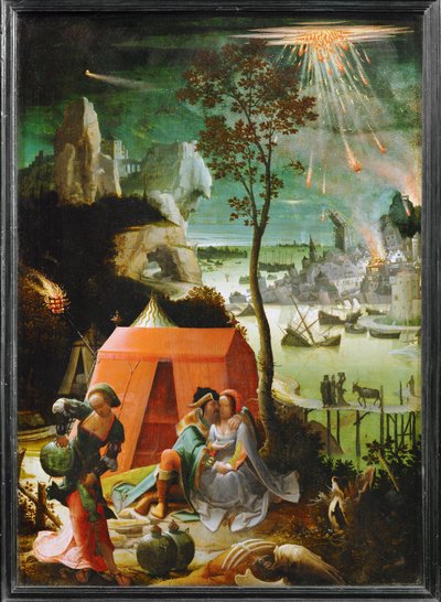  av School Netherlandish