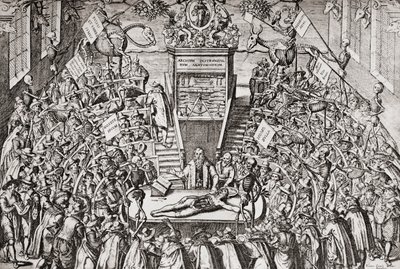  av School Netherlandish