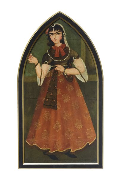  av School Qajar