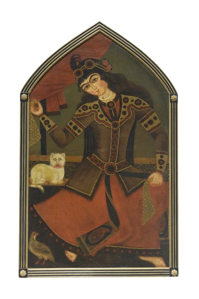  av School Qajar