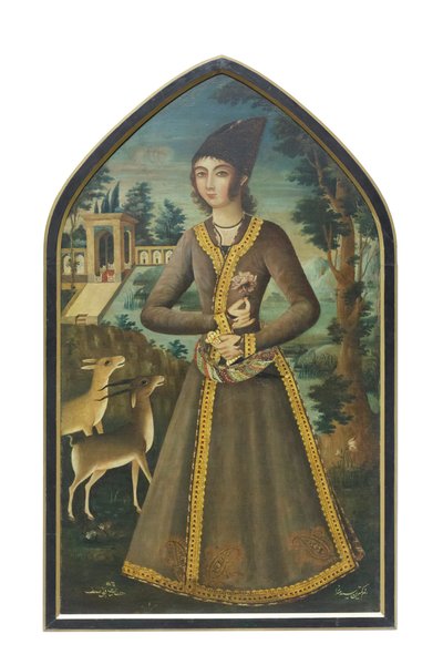  av School Qajar