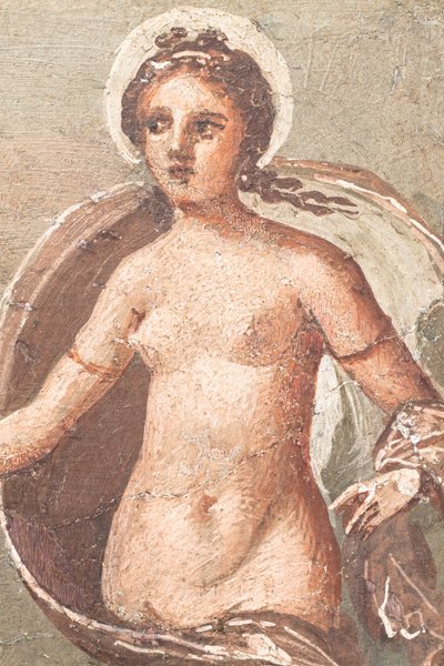 Endymion og Selene, Herculaneum av School Roman