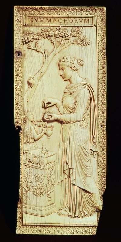 av School Roman