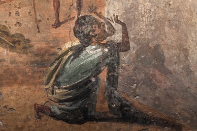 Salomos dom, Pompeii av School Roman
