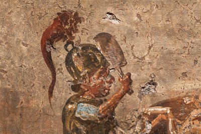 Salomos dom, Pompeii av School Roman