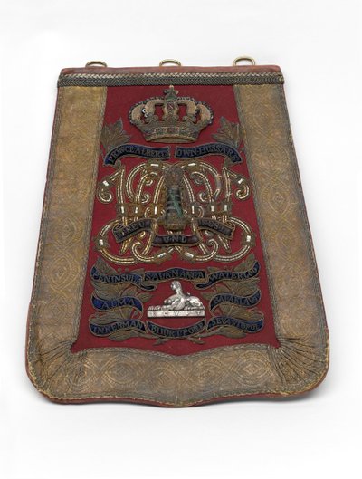 Sabretache av School Russian