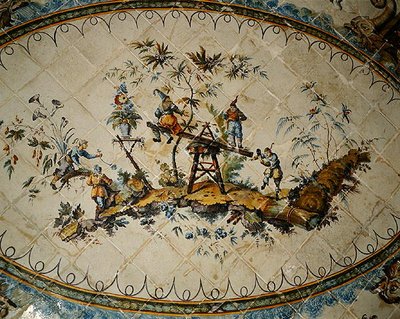 Azulejos-fliser (keramiske) av School Spanish