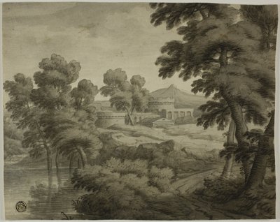  av School of Nicolas Poussin