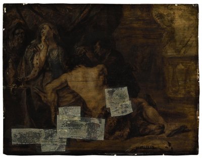 av School of Peter Paul Rubens