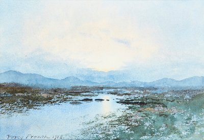 Halvlengde portrett av Robert George Duff fra Wellington Lodge, Hyde (1817-1890) (olje på lerret) av Scottish School