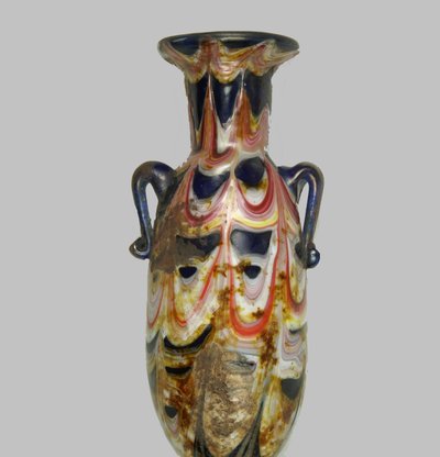 Alabastron, 4. århundre f.Kr av Scythian