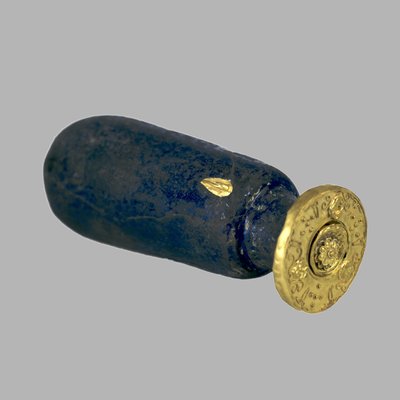 Delphinium-kolbe, 4.-3. århundre f.Kr av Scythian