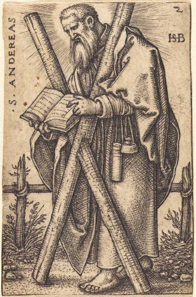 Andrew av Sebald Beham