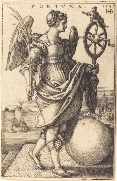 Formue av Sebald Beham