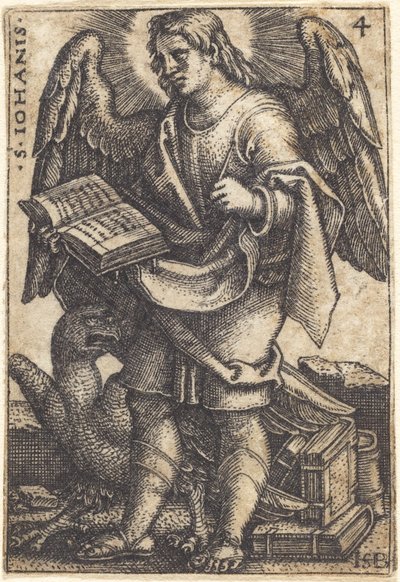 John av Sebald Beham