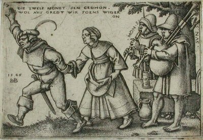  av Sebald Beham