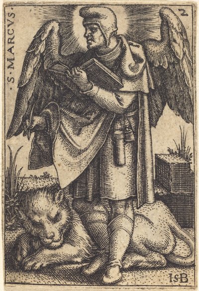 merke av Sebald Beham