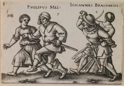 "Mai og juni" fra serien "The Peasants