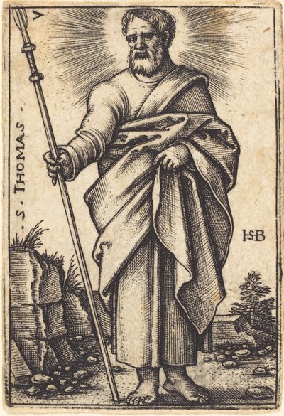 Thomas av Sebald Beham