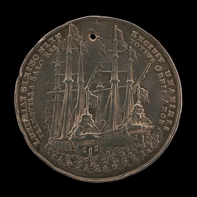 Navigasjonslovene [revers], 1654. av Sebastian Dadler