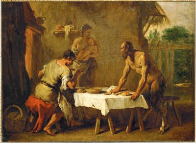  av Sebastiano (attr. to) Ricci