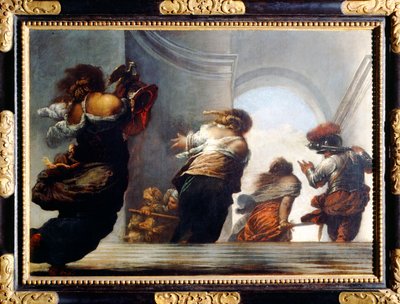 Ukjent bilde av Sebastiano Mazzoni